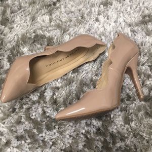 Chinese Laundry Nude Heels